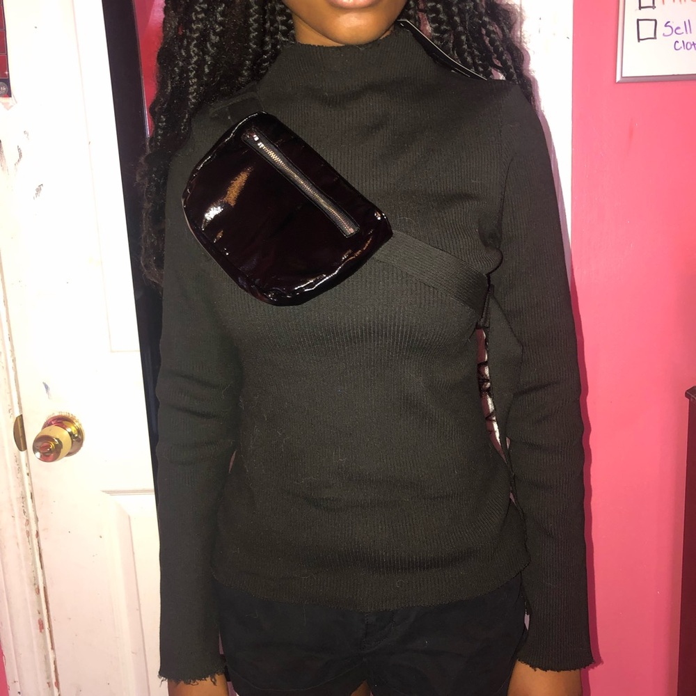 2 for 1 black sweater